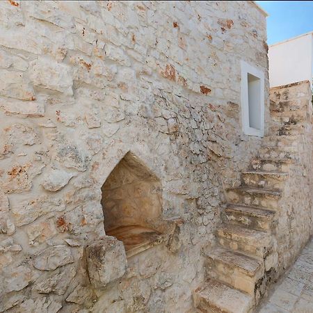Vila Casale Con Cipresso Ostuni Exteriér fotografie