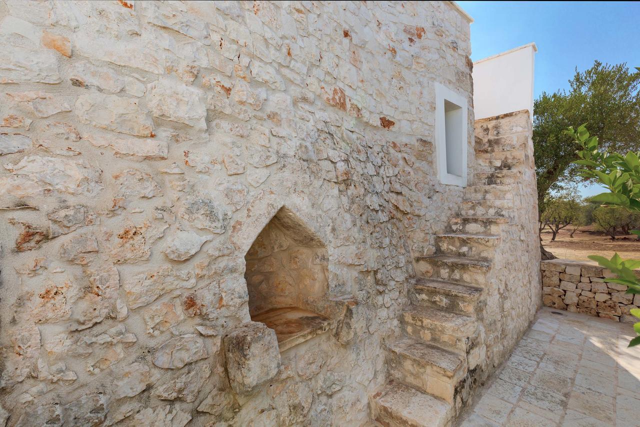 Vila Casale Con Cipresso Ostuni Exteriér fotografie