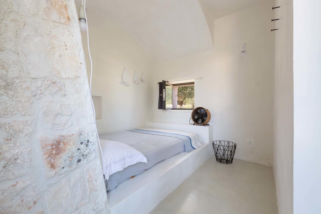Vila Casale Con Cipresso Ostuni Exteriér fotografie