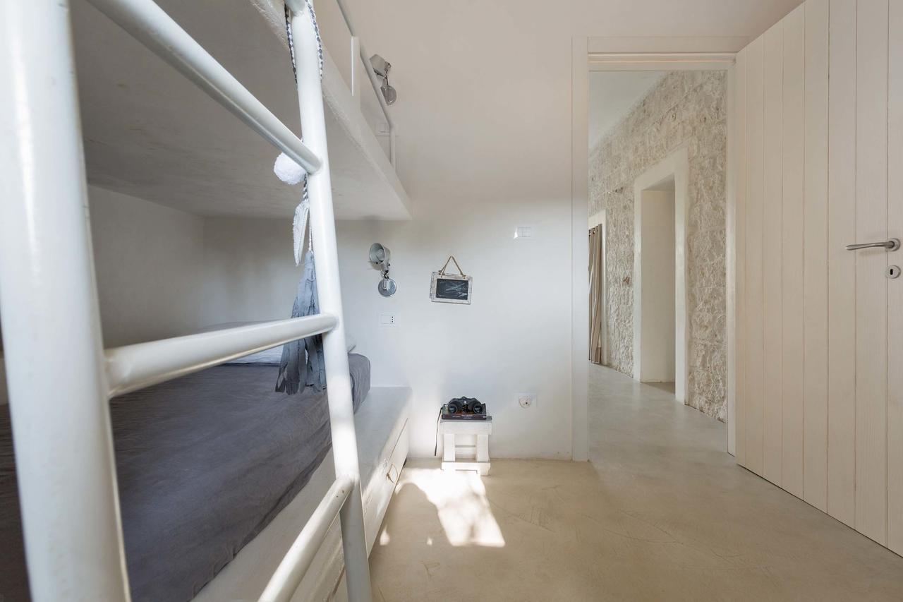 Vila Casale Con Cipresso Ostuni Exteriér fotografie