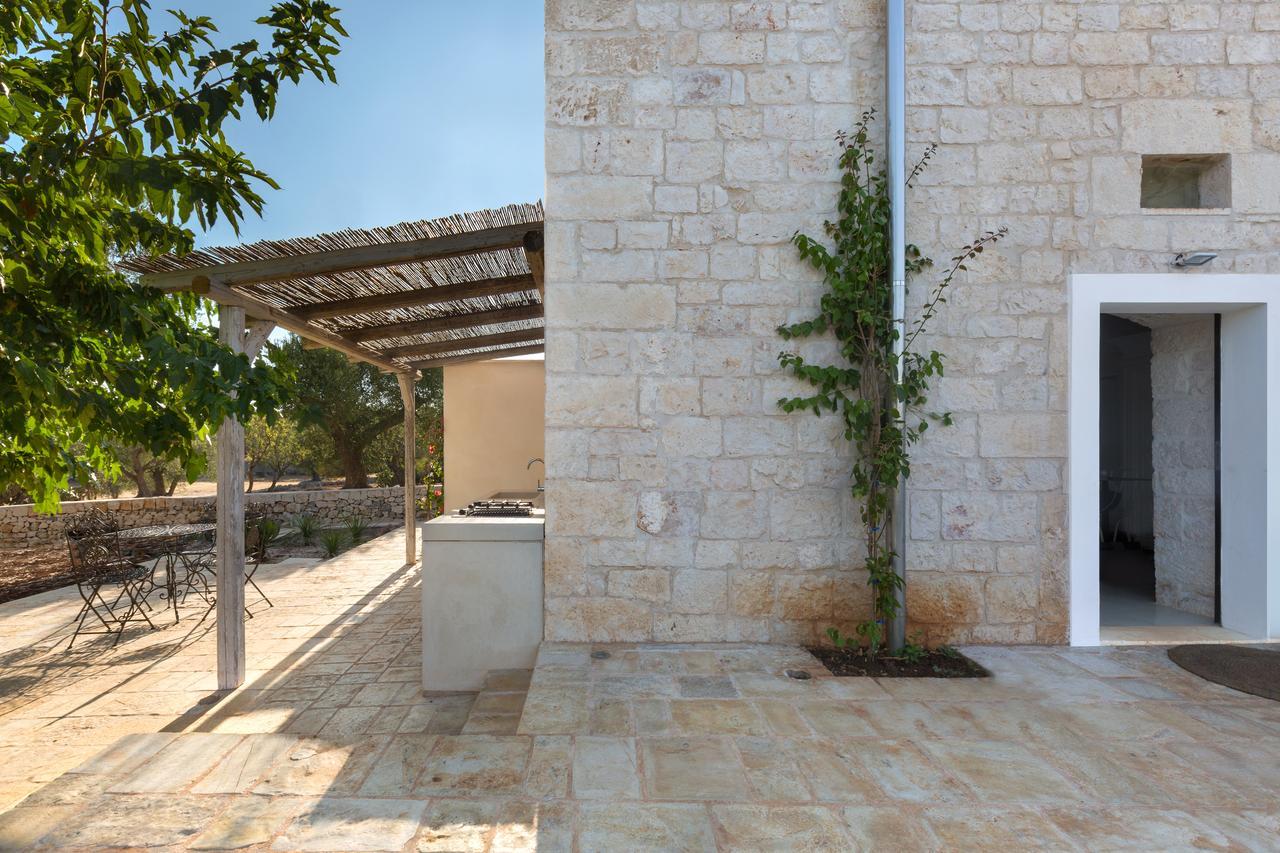 Vila Casale Con Cipresso Ostuni Exteriér fotografie