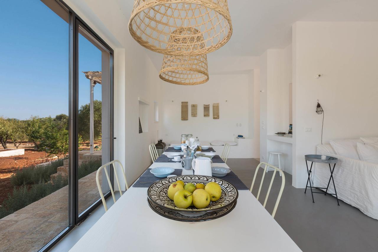 Vila Casale Con Cipresso Ostuni Exteriér fotografie