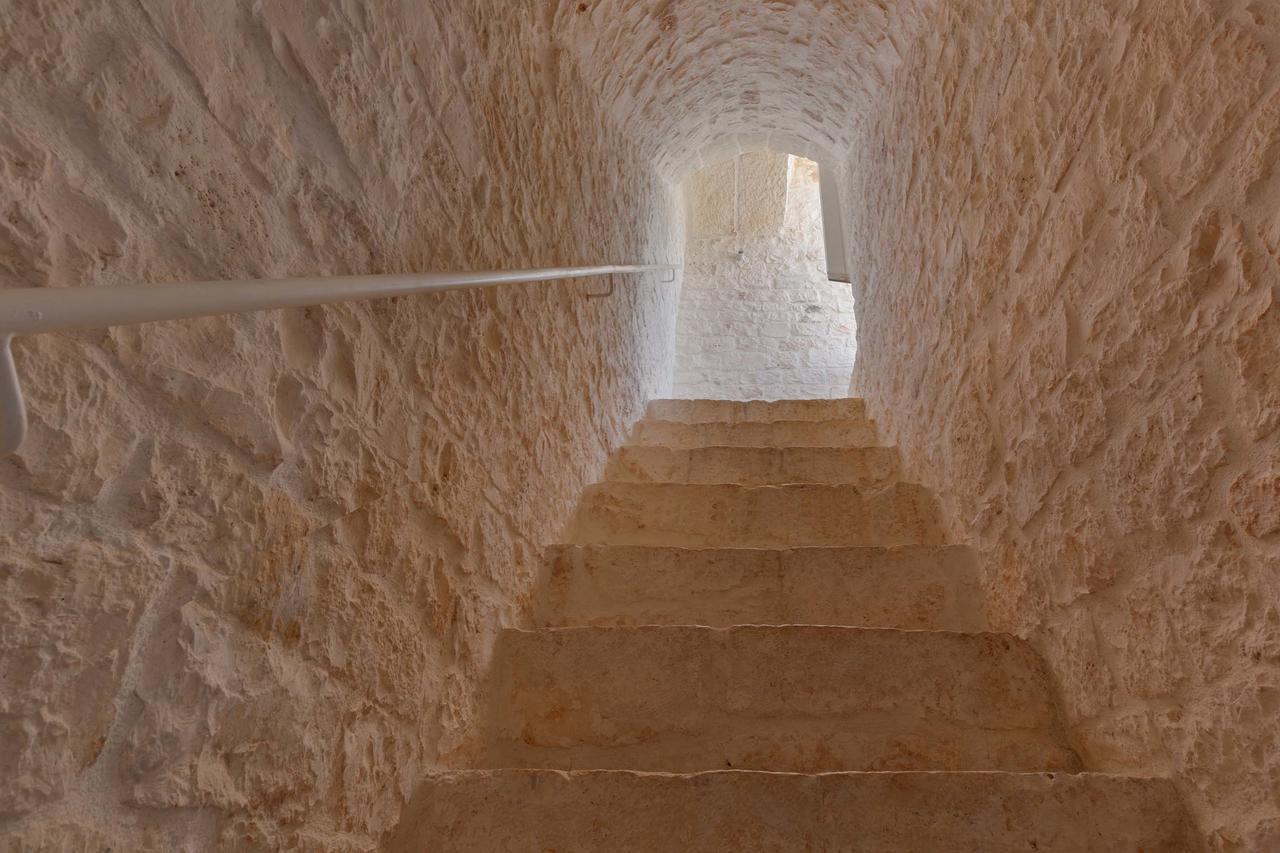 Vila Casale Con Cipresso Ostuni Exteriér fotografie
