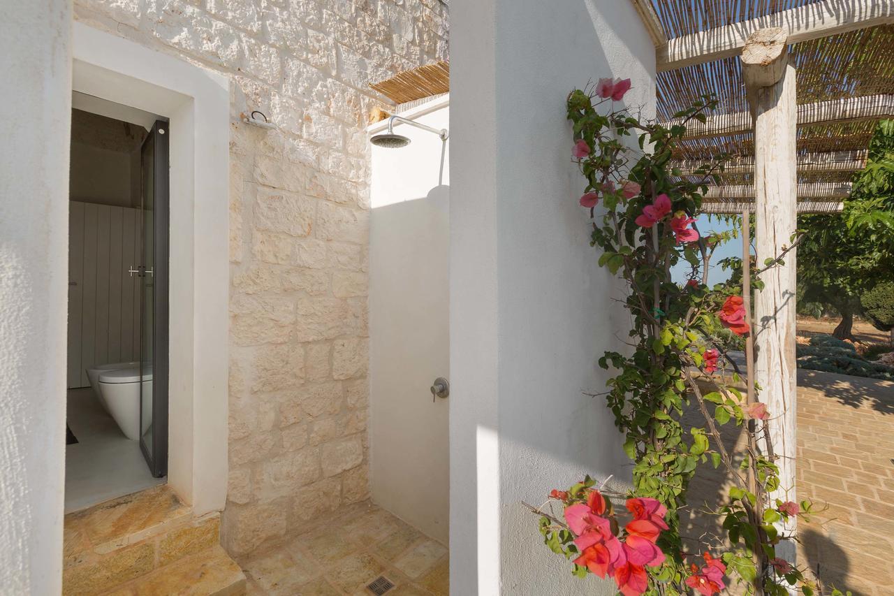 Vila Casale Con Cipresso Ostuni Exteriér fotografie