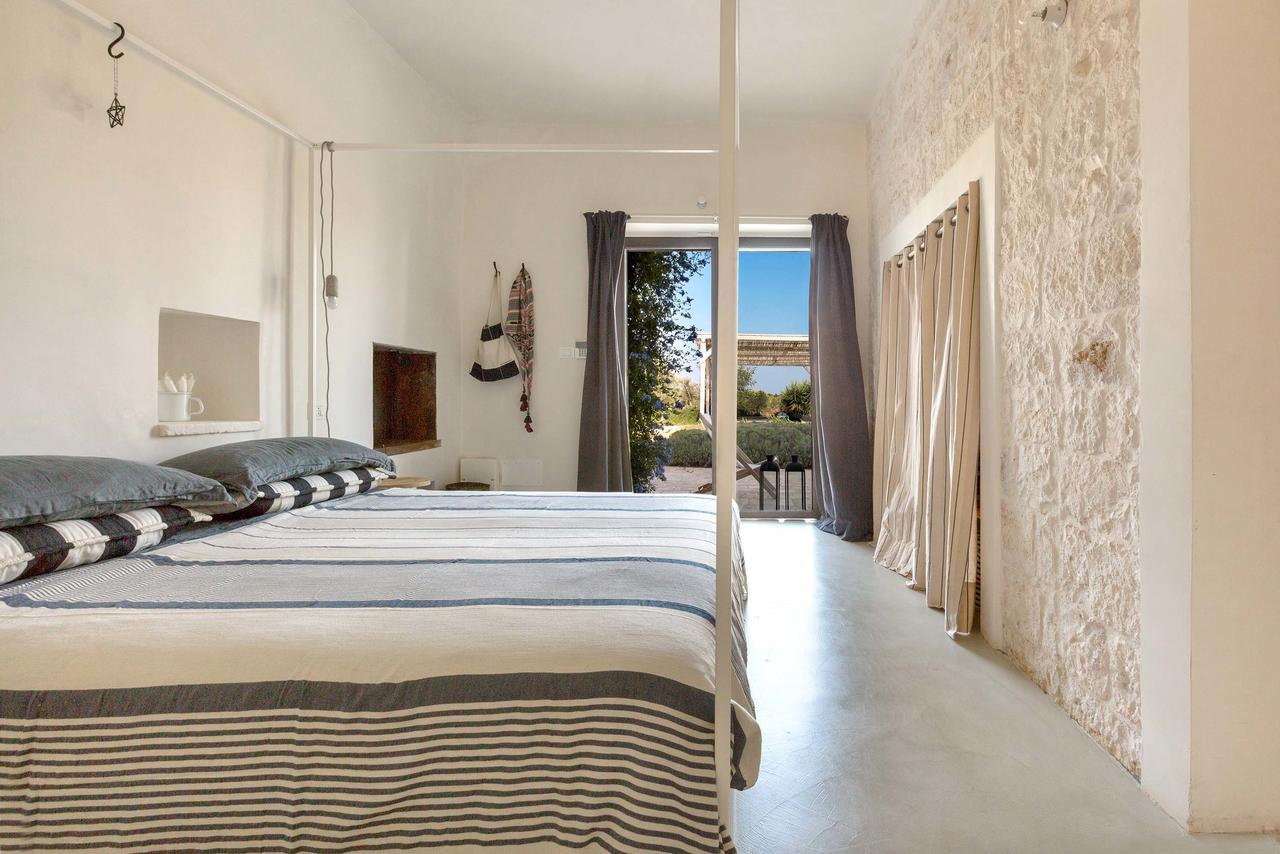 Vila Casale Con Cipresso Ostuni Exteriér fotografie
