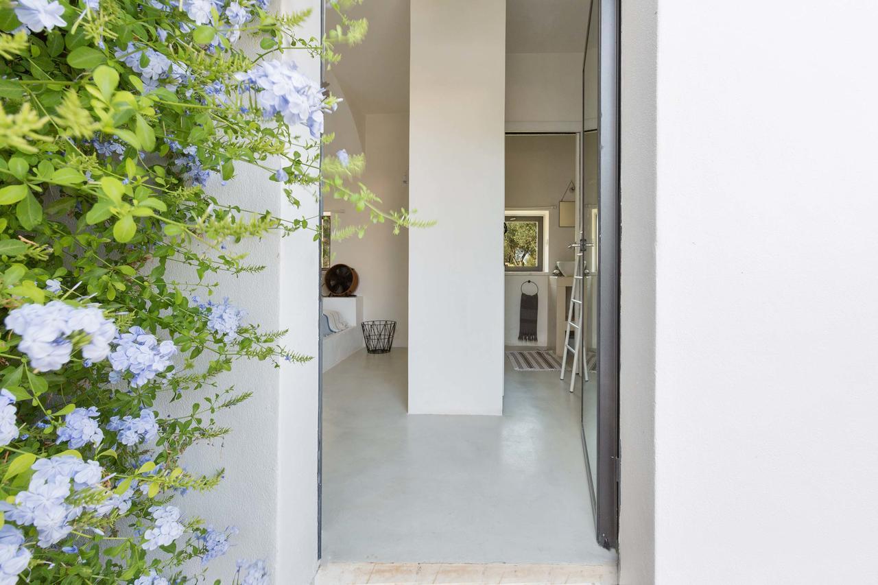 Vila Casale Con Cipresso Ostuni Exteriér fotografie