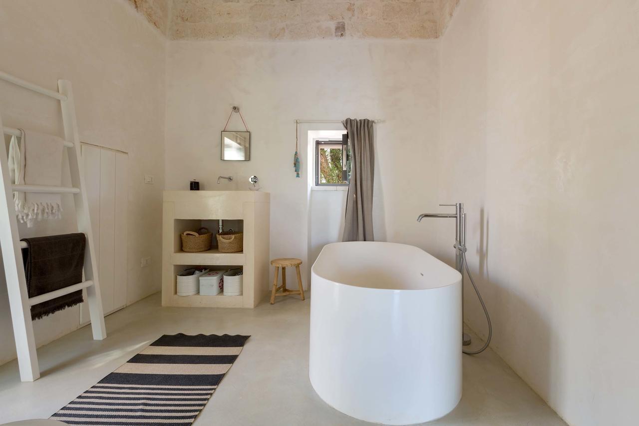 Vila Casale Con Cipresso Ostuni Exteriér fotografie