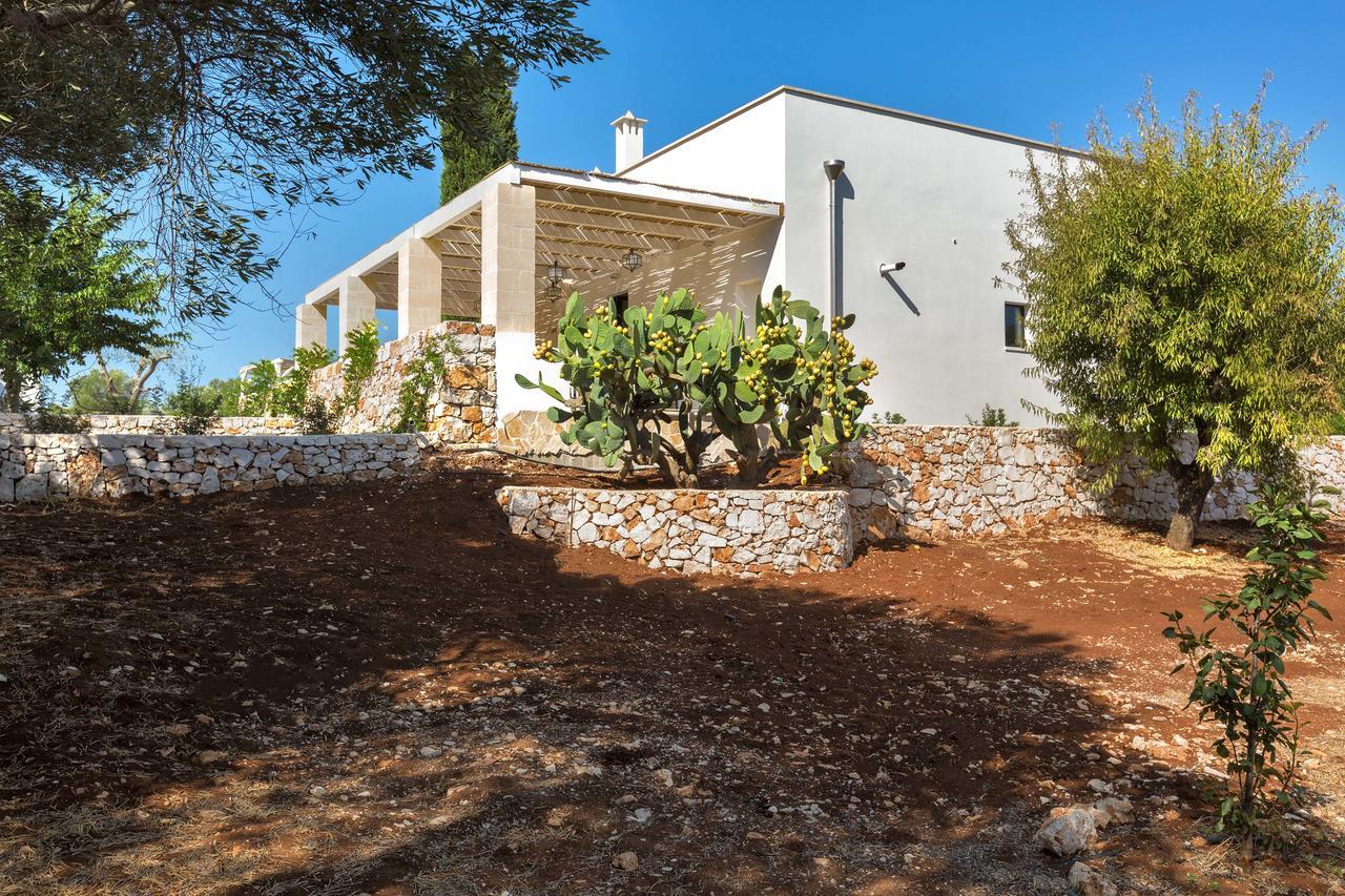 Vila Casale Con Cipresso Ostuni Exteriér fotografie