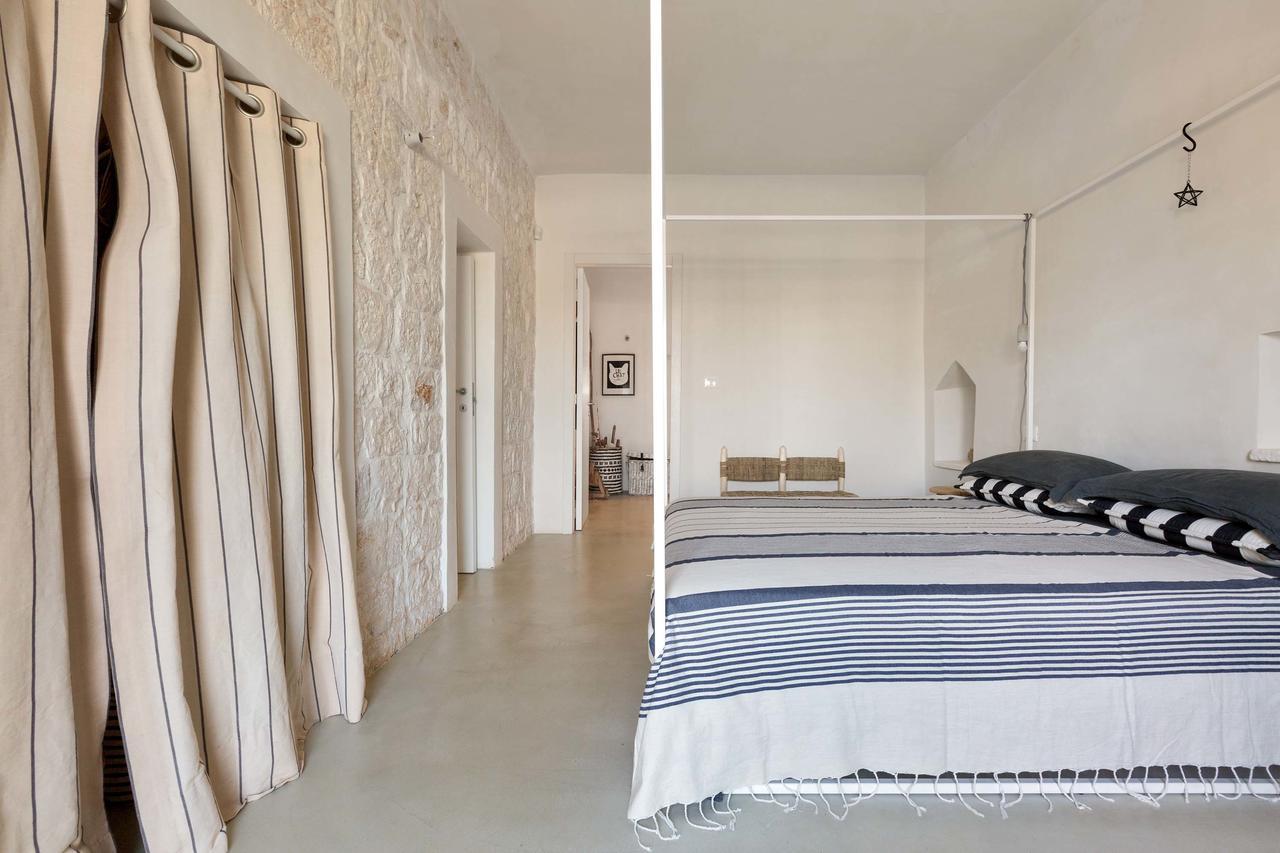 Vila Casale Con Cipresso Ostuni Exteriér fotografie
