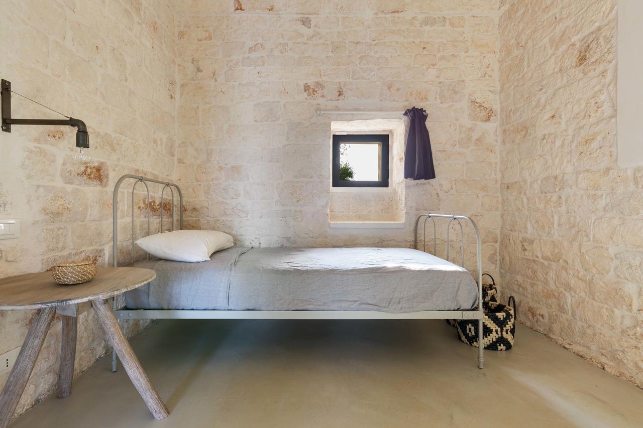 Vila Casale Con Cipresso Ostuni Exteriér fotografie