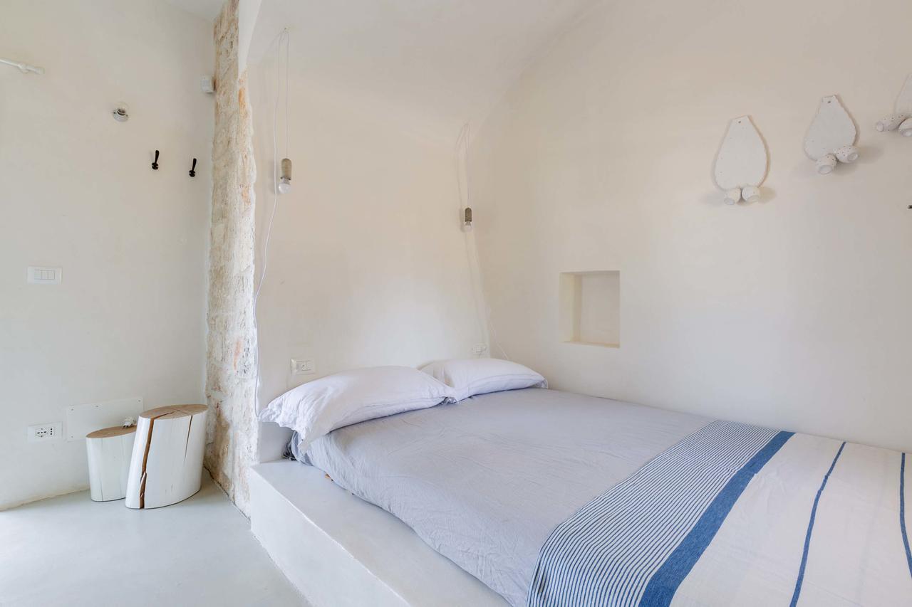 Vila Casale Con Cipresso Ostuni Exteriér fotografie