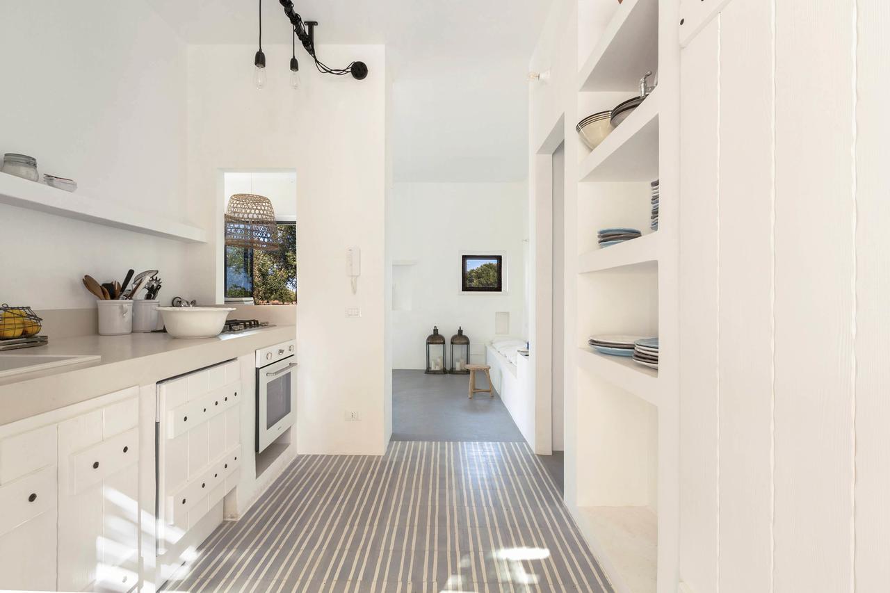 Vila Casale Con Cipresso Ostuni Exteriér fotografie