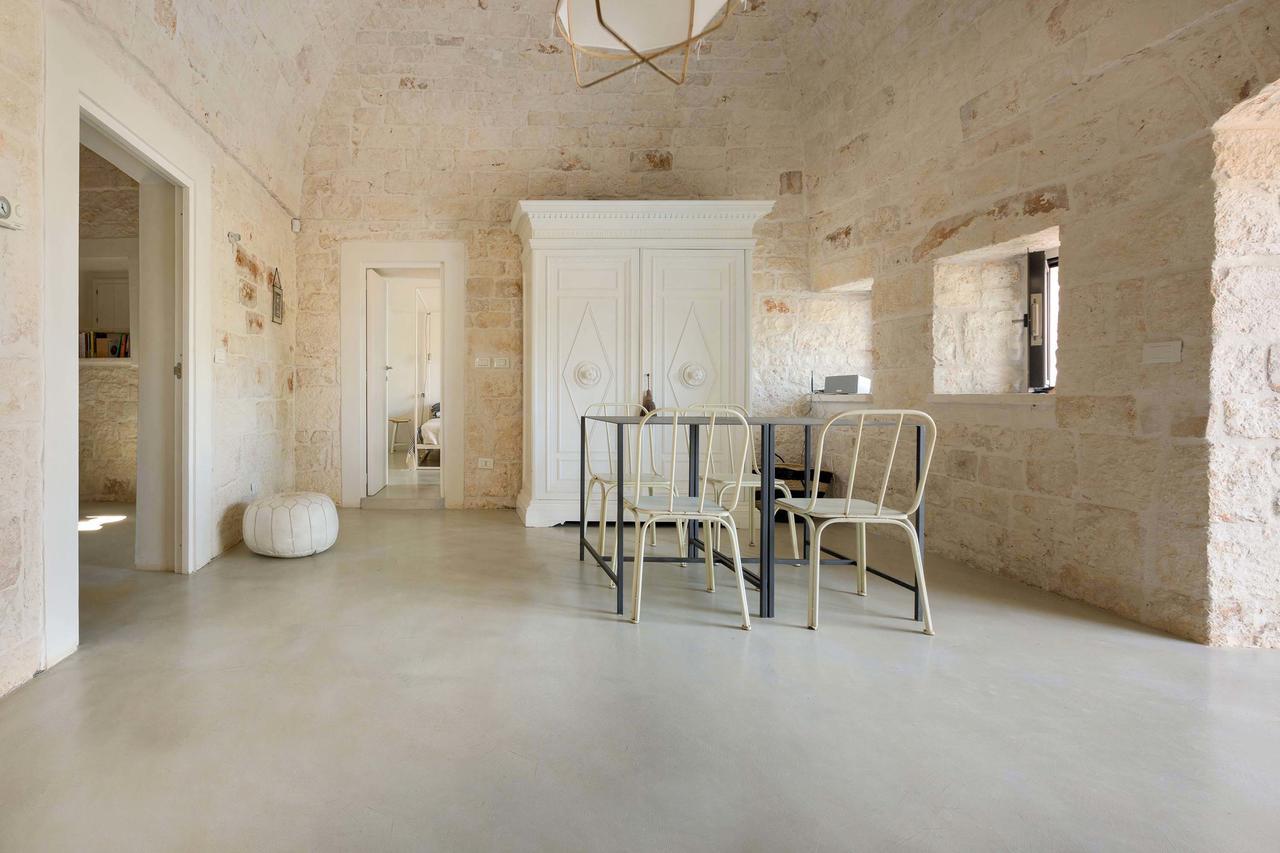 Vila Casale Con Cipresso Ostuni Exteriér fotografie