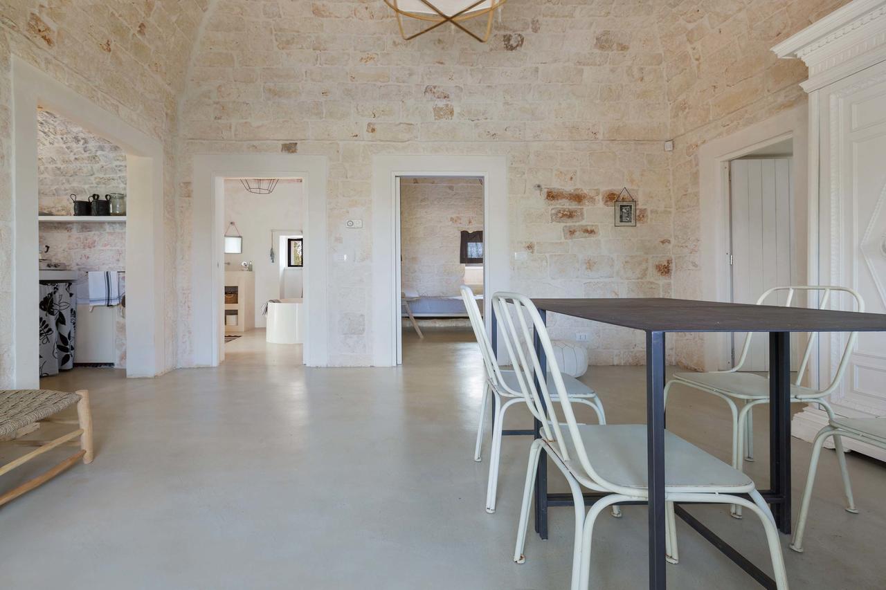 Vila Casale Con Cipresso Ostuni Exteriér fotografie