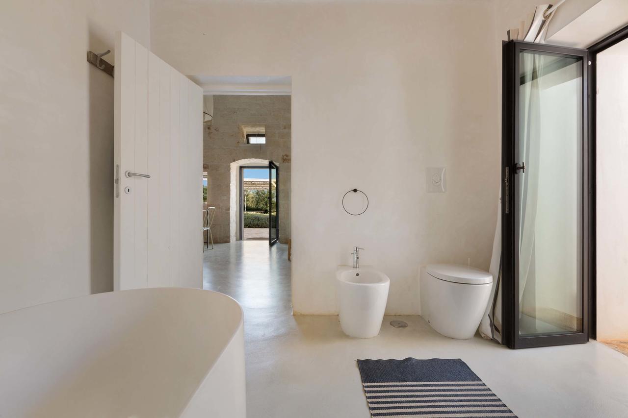 Vila Casale Con Cipresso Ostuni Exteriér fotografie